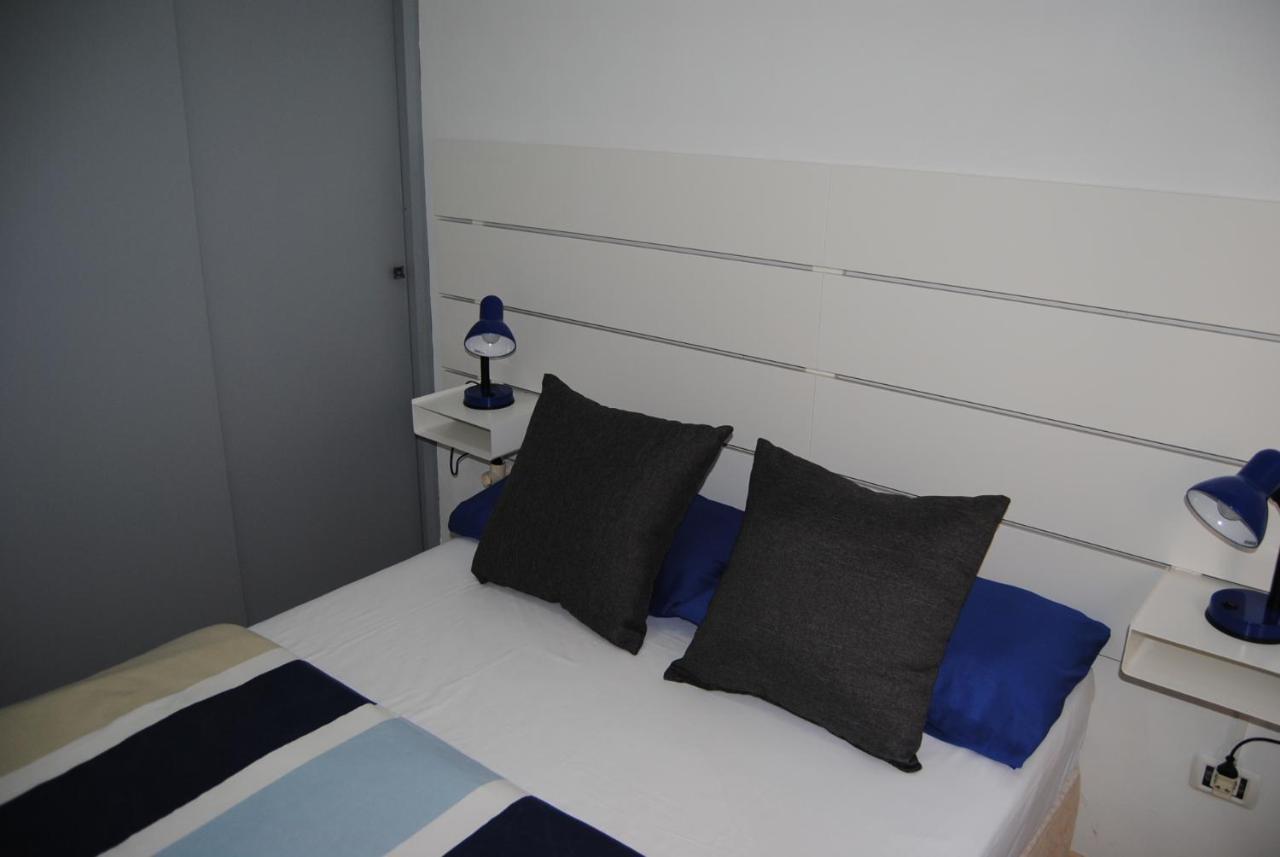 Ferienwohnung Dor Apartamento La Playa de la Calera Exterior foto
