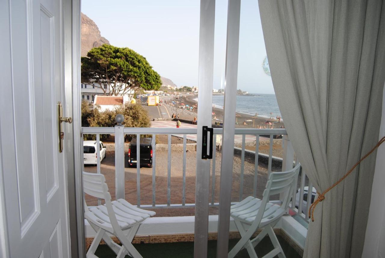 Ferienwohnung Dor Apartamento La Playa de la Calera Exterior foto